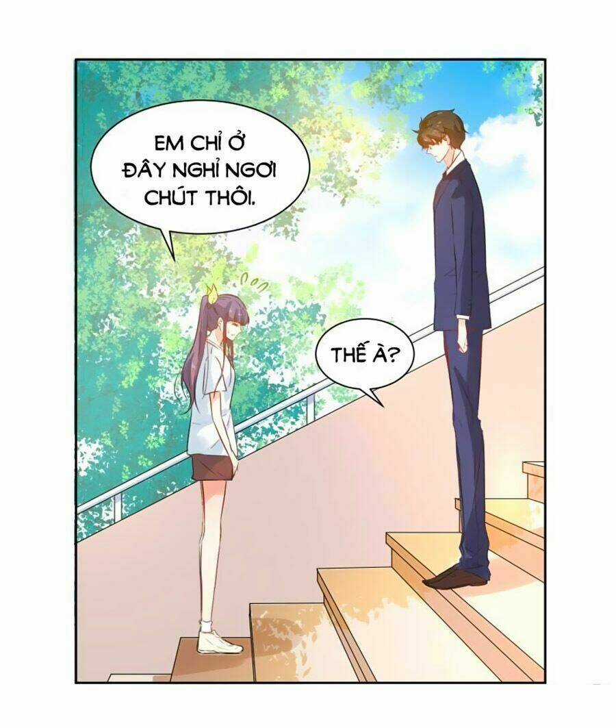 Thầy Giáo Ác Ma Yêu Tôi Rồi Chapter 13 trang 28