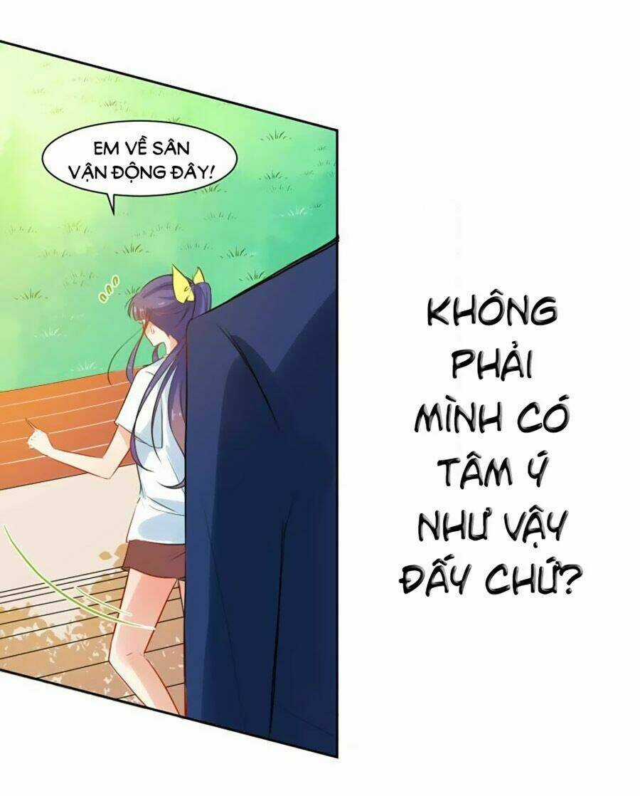 Thầy Giáo Ác Ma Yêu Tôi Rồi Chapter 13 trang 29