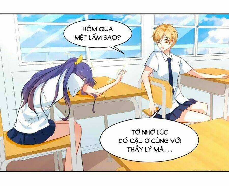 Thầy Giáo Ác Ma Yêu Tôi Rồi Chapter 13 trang 3