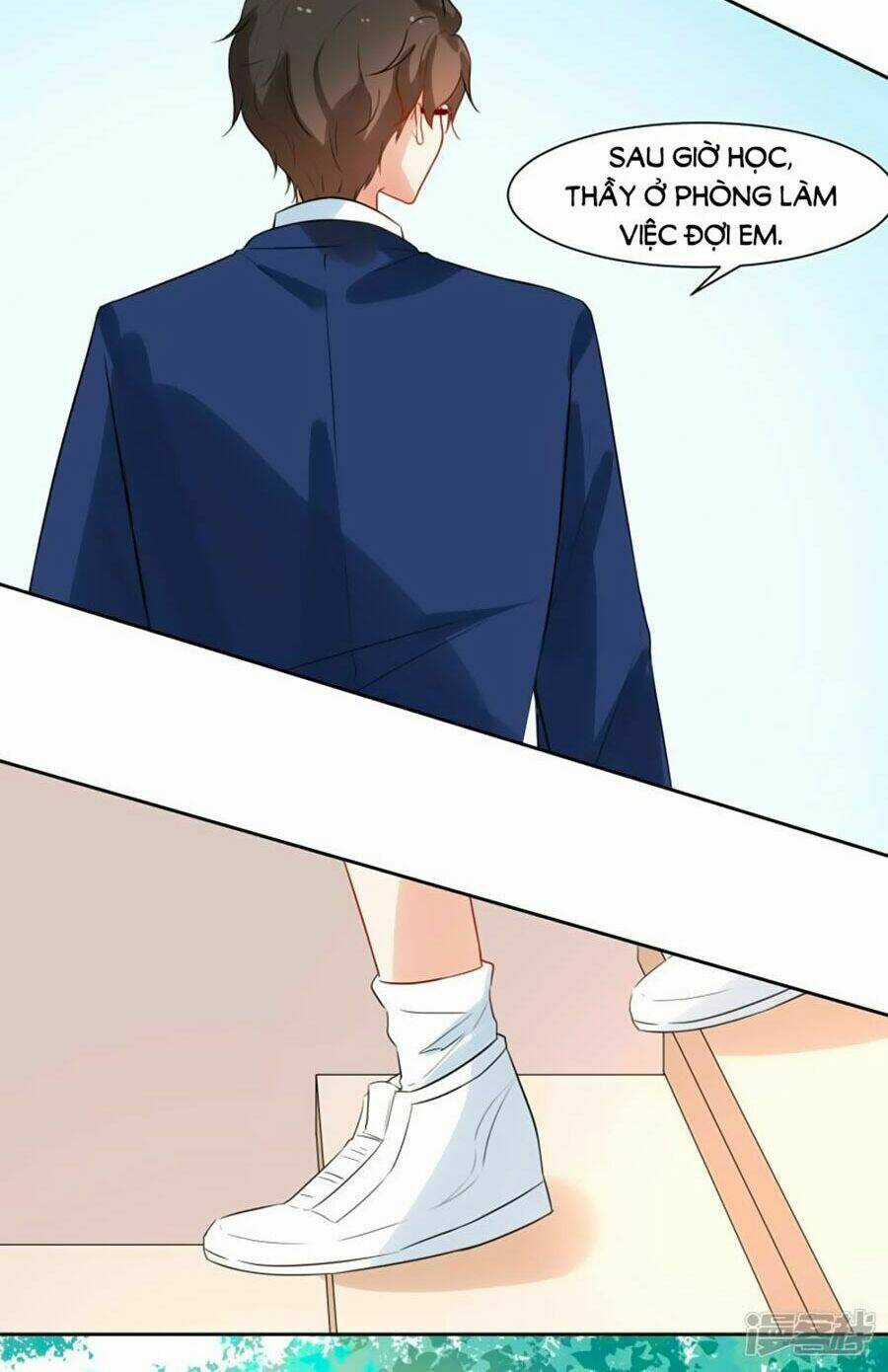 Thầy Giáo Ác Ma Yêu Tôi Rồi Chapter 13 trang 31