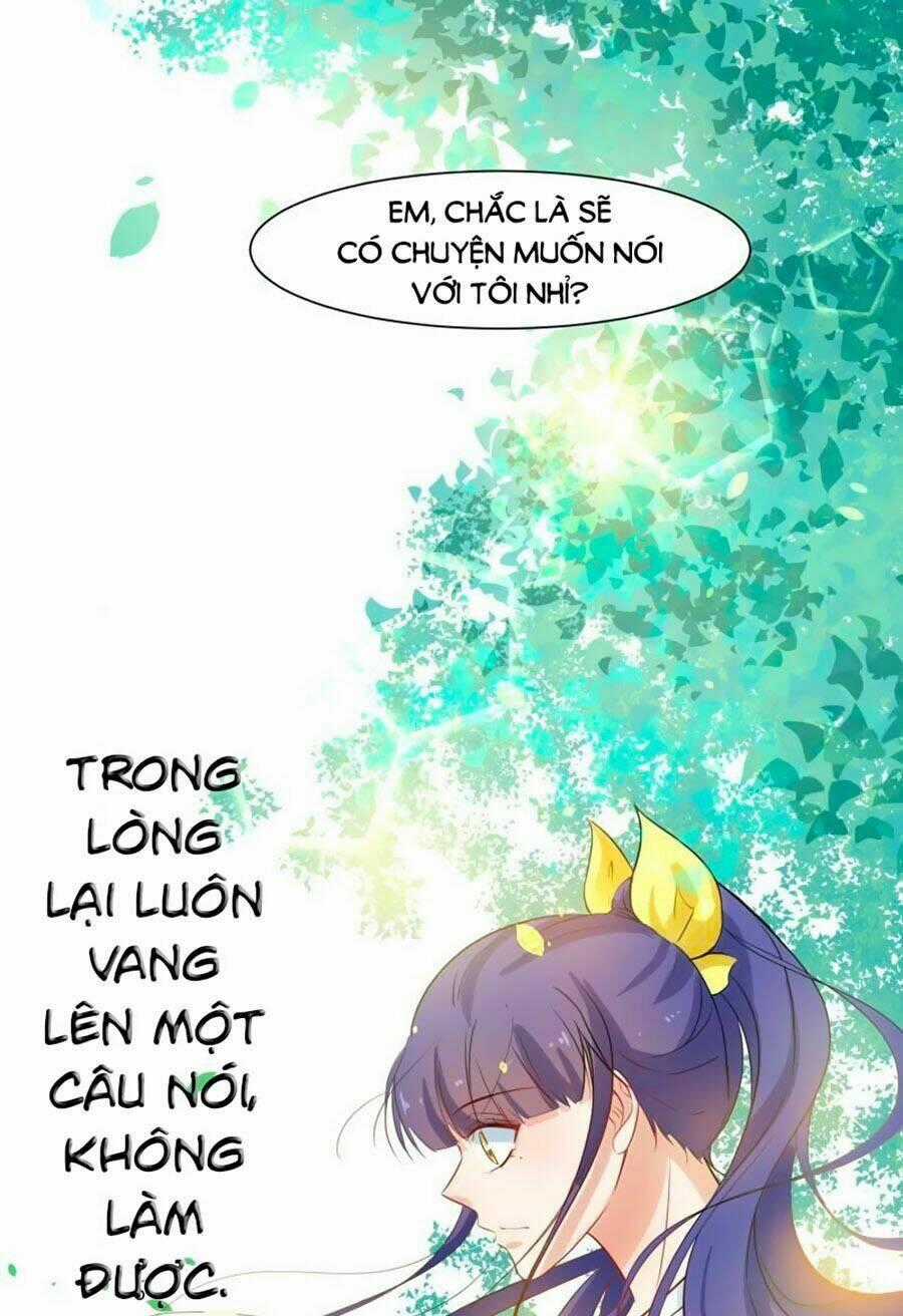 Thầy Giáo Ác Ma Yêu Tôi Rồi Chapter 13 trang 32