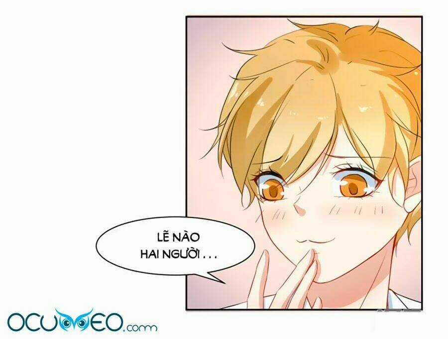 Thầy Giáo Ác Ma Yêu Tôi Rồi Chapter 13 trang 4