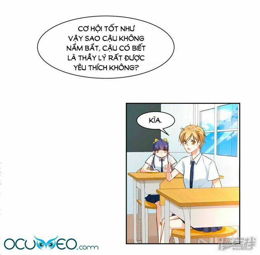 Thầy Giáo Ác Ma Yêu Tôi Rồi Chapter 13 trang 6