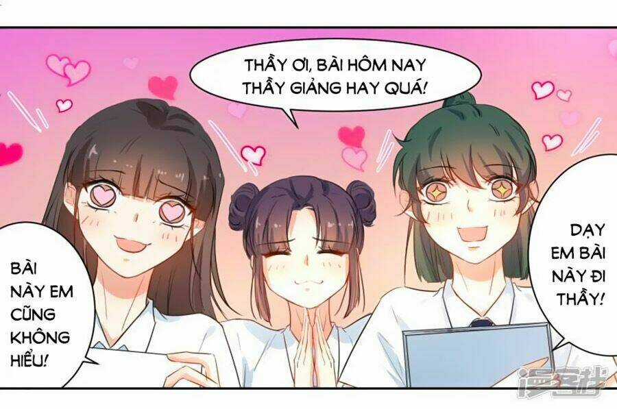 Thầy Giáo Ác Ma Yêu Tôi Rồi Chapter 13 trang 7