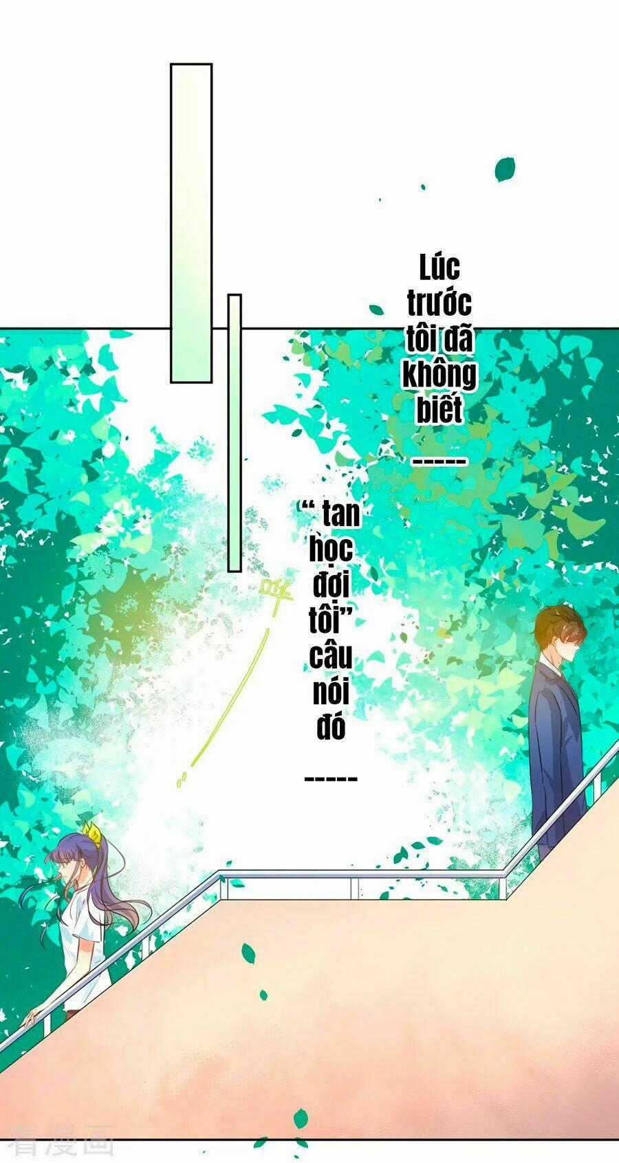 Thầy Giáo Ác Ma Yêu Tôi Rồi Chapter 14 trang 1