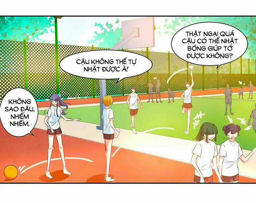 Thầy Giáo Ác Ma Yêu Tôi Rồi Chapter 14 trang 11