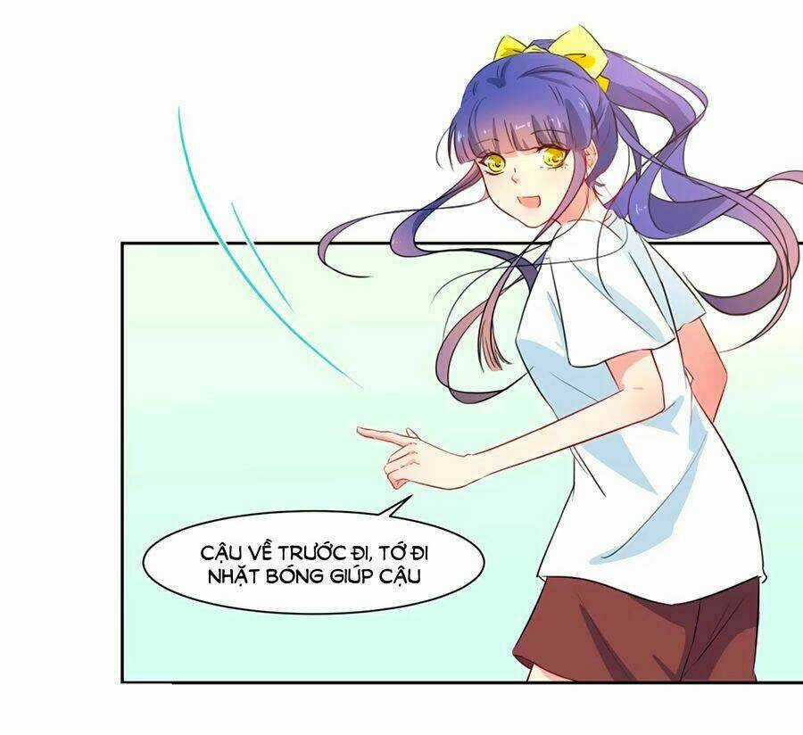 Thầy Giáo Ác Ma Yêu Tôi Rồi Chapter 14 trang 12