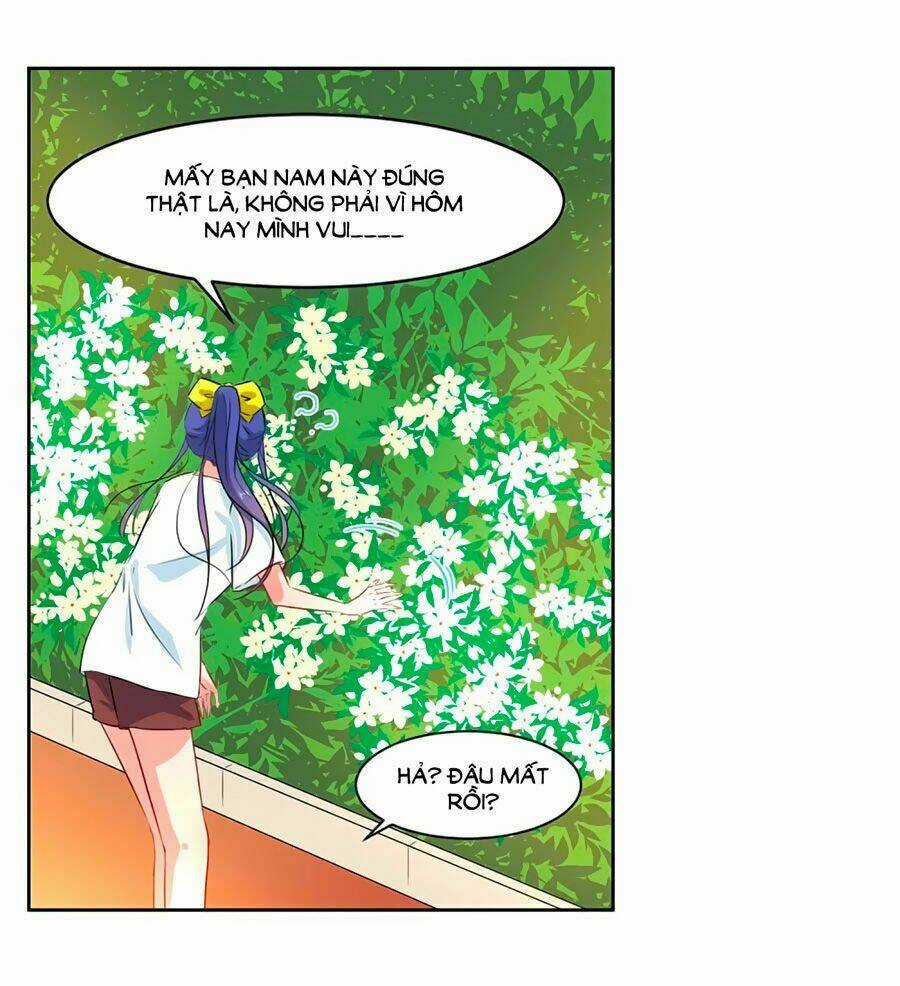 Thầy Giáo Ác Ma Yêu Tôi Rồi Chapter 14 trang 13