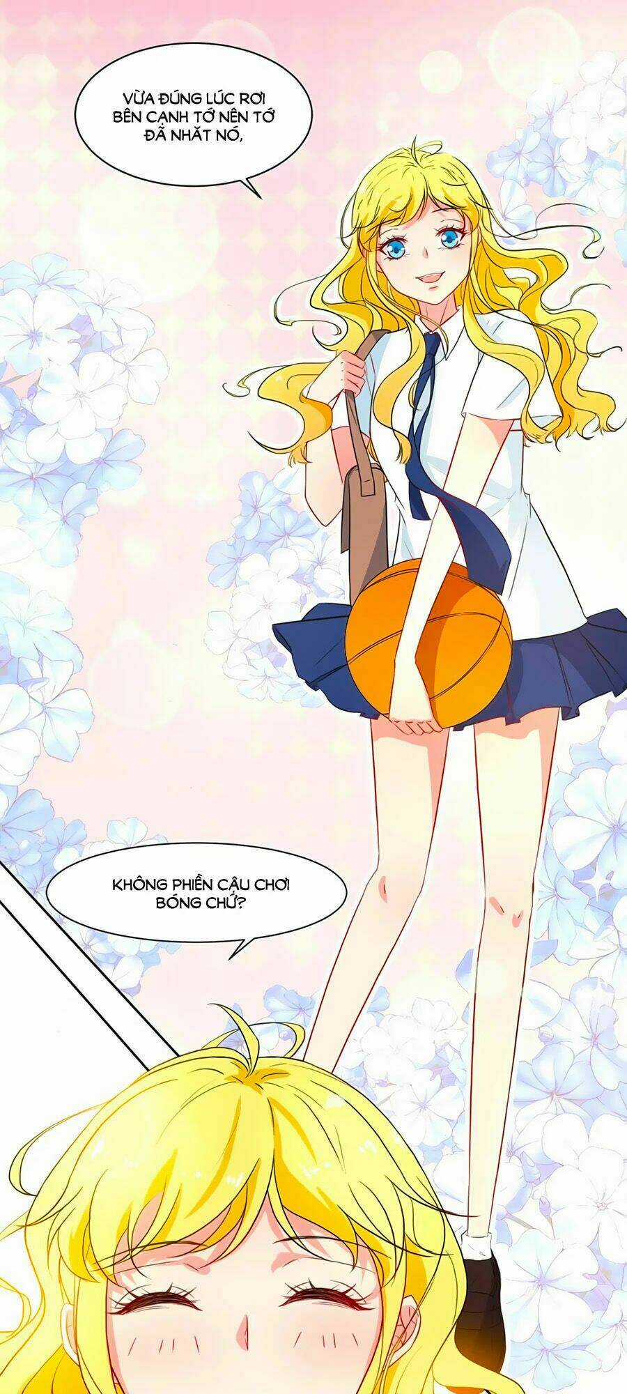 Thầy Giáo Ác Ma Yêu Tôi Rồi Chapter 14 trang 17