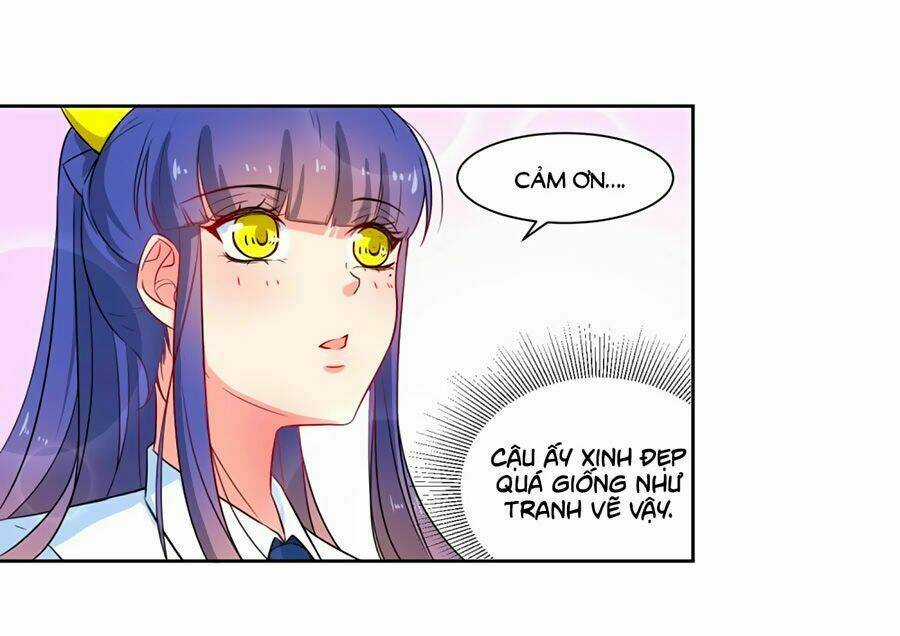 Thầy Giáo Ác Ma Yêu Tôi Rồi Chapter 14 trang 19