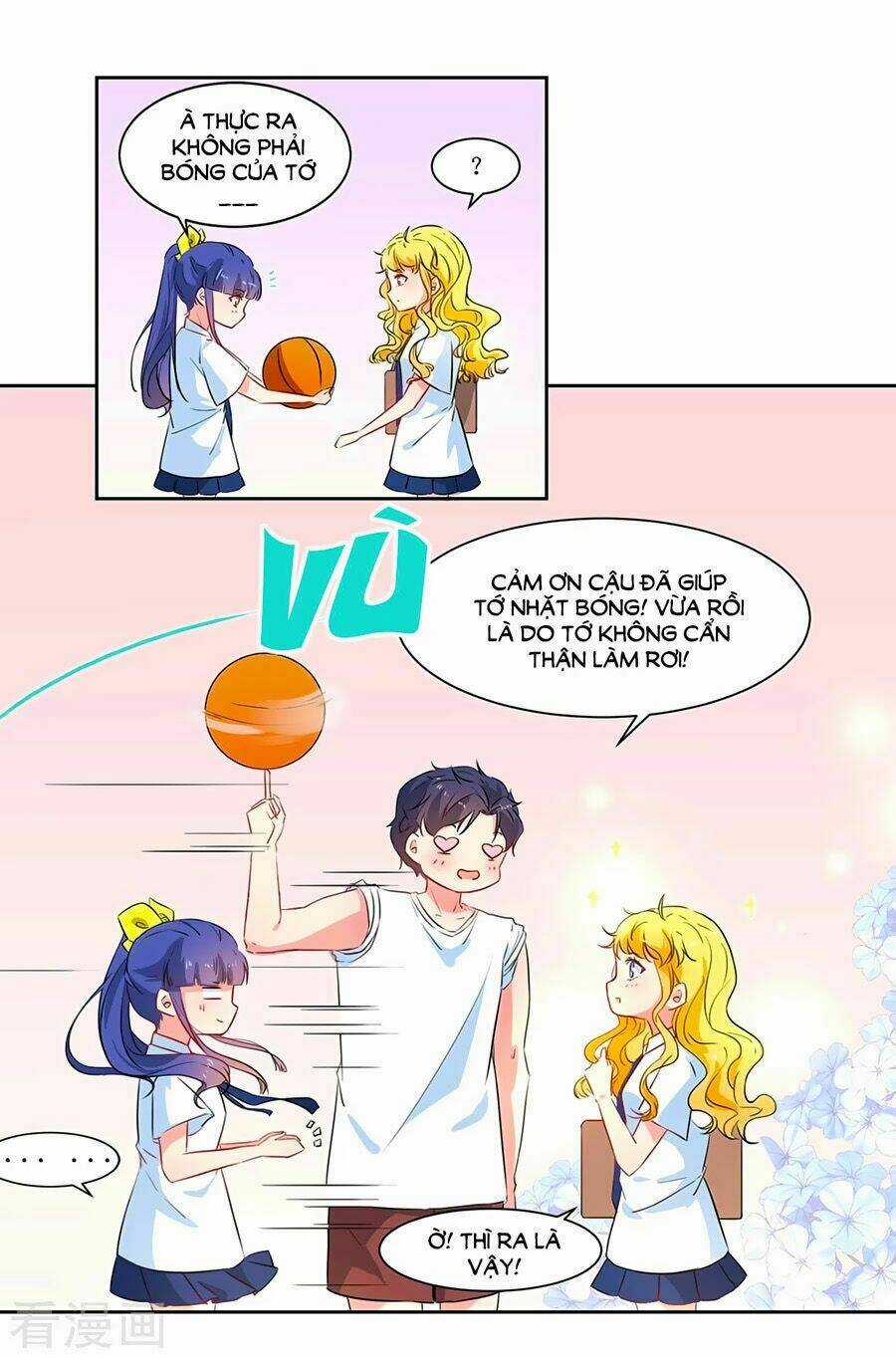 Thầy Giáo Ác Ma Yêu Tôi Rồi Chapter 14 trang 20