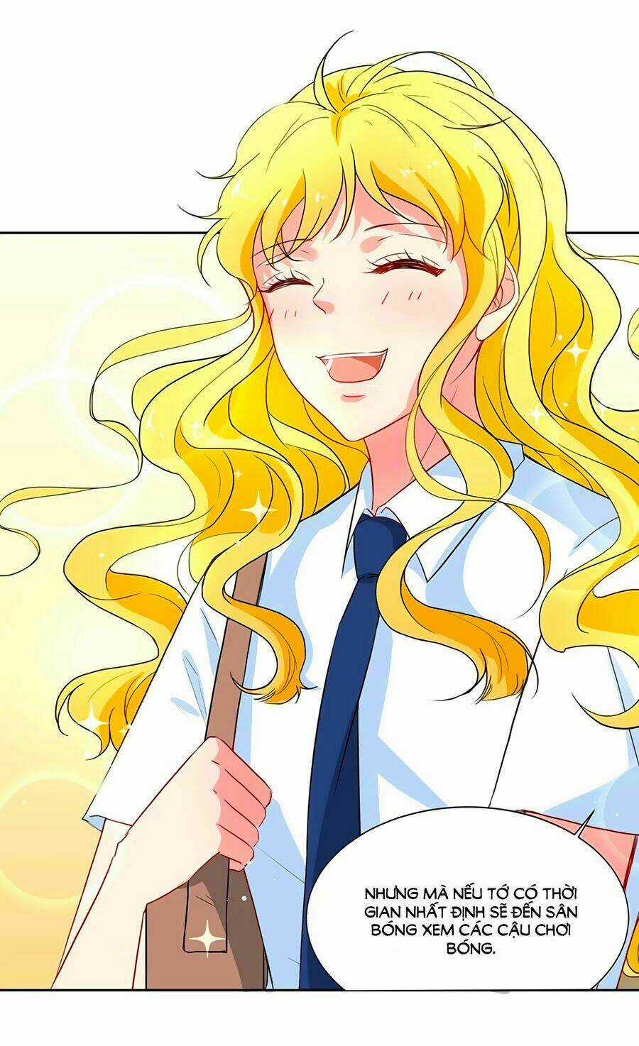 Thầy Giáo Ác Ma Yêu Tôi Rồi Chapter 14 trang 22