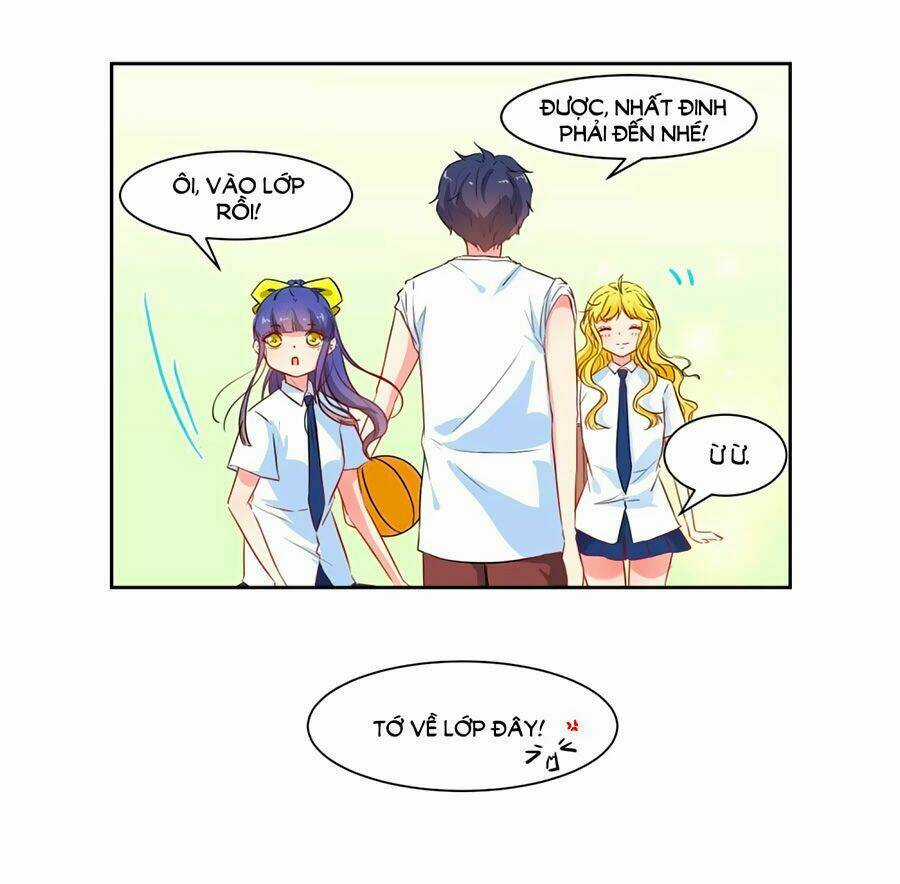 Thầy Giáo Ác Ma Yêu Tôi Rồi Chapter 14 trang 23