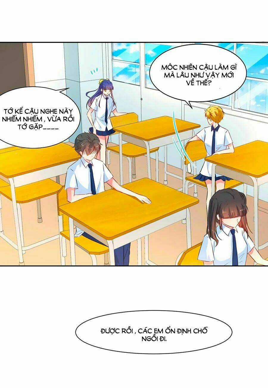 Thầy Giáo Ác Ma Yêu Tôi Rồi Chapter 14 trang 25