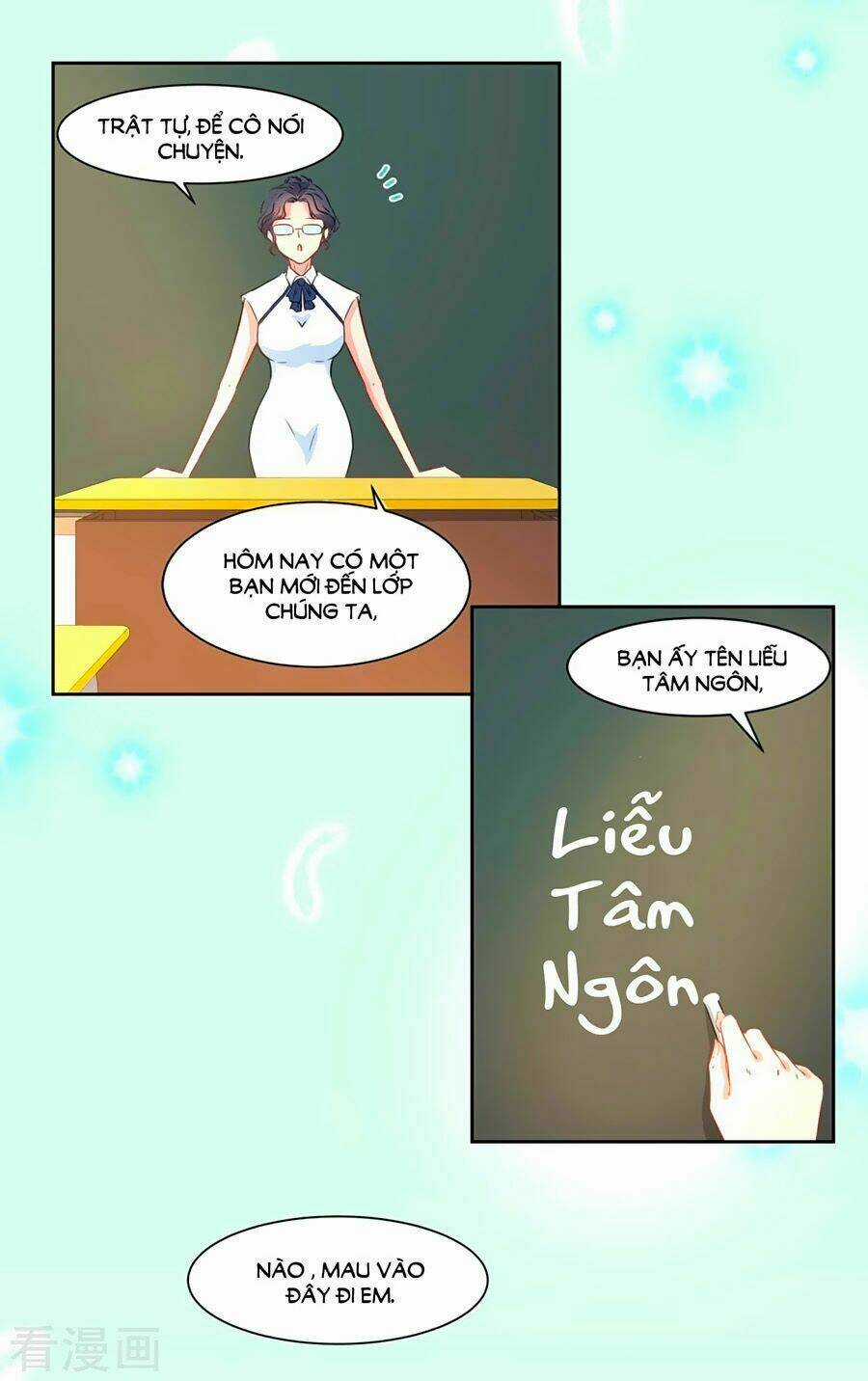 Thầy Giáo Ác Ma Yêu Tôi Rồi Chapter 14 trang 26