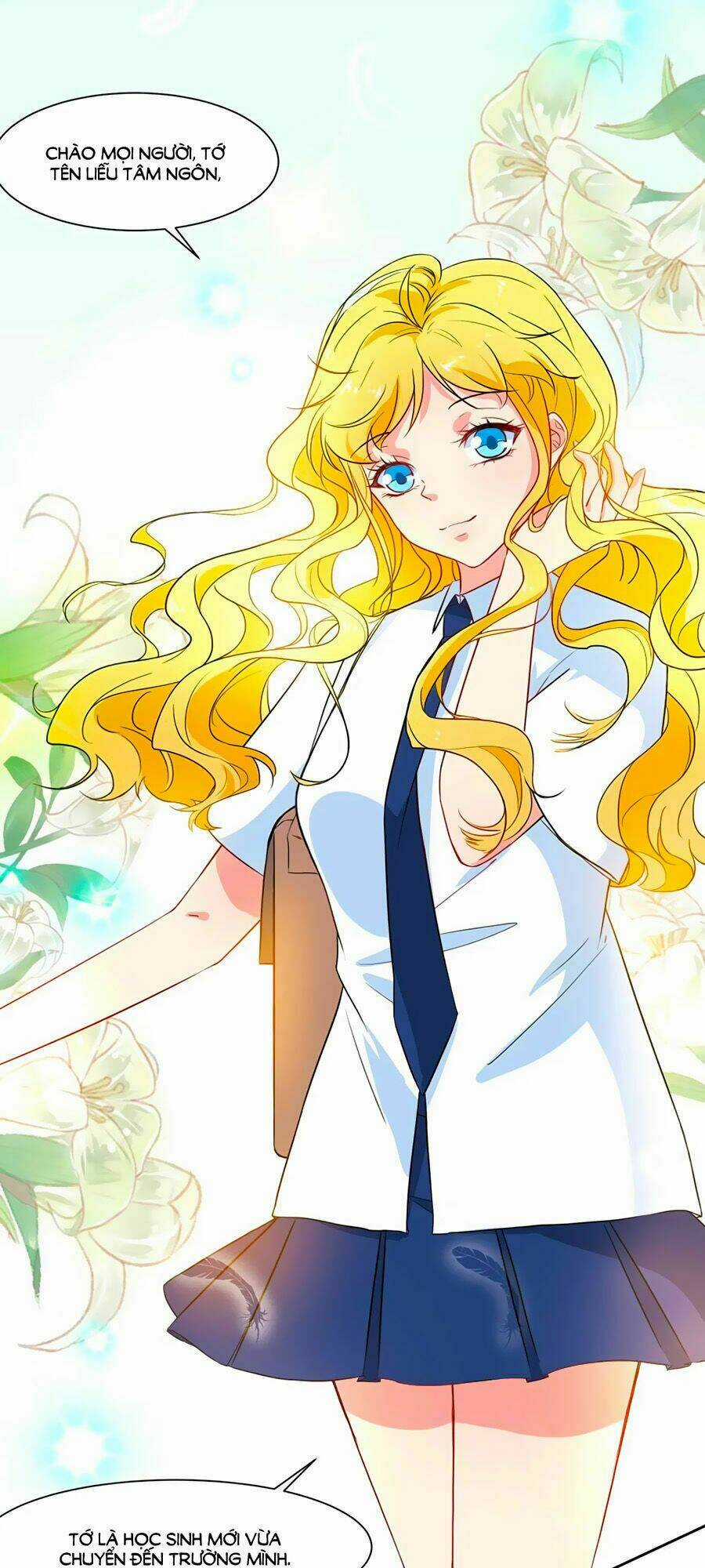 Thầy Giáo Ác Ma Yêu Tôi Rồi Chapter 14 trang 28