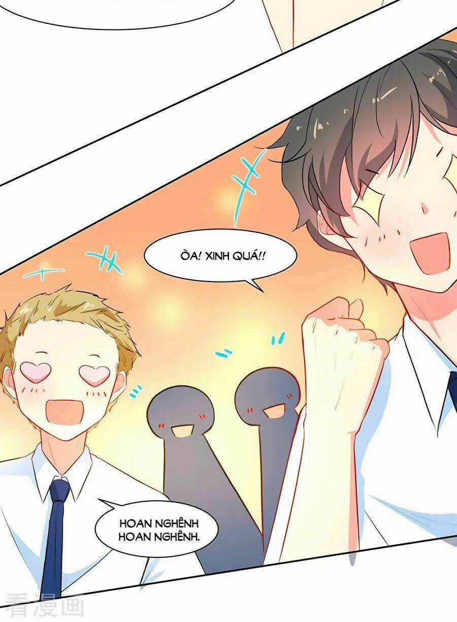 Thầy Giáo Ác Ma Yêu Tôi Rồi Chapter 14 trang 29