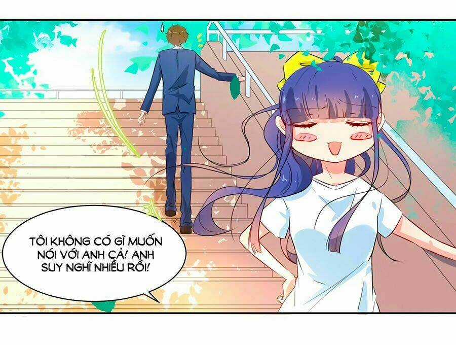 Thầy Giáo Ác Ma Yêu Tôi Rồi Chapter 14 trang 4