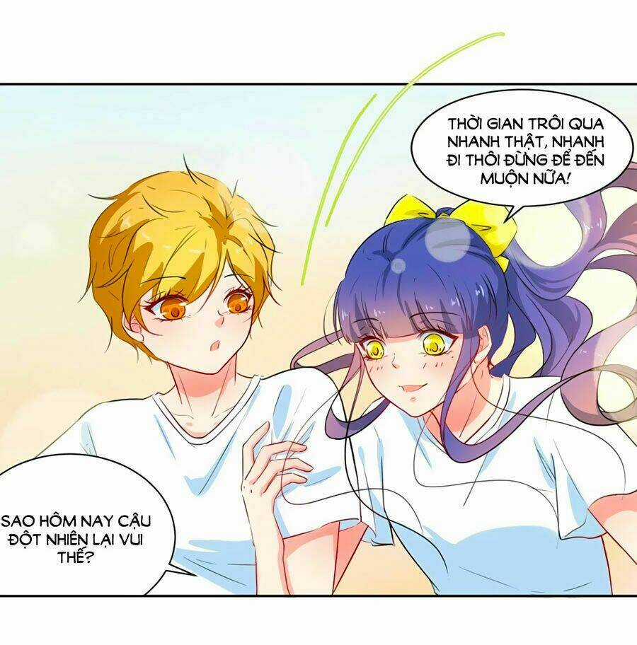 Thầy Giáo Ác Ma Yêu Tôi Rồi Chapter 14 trang 6