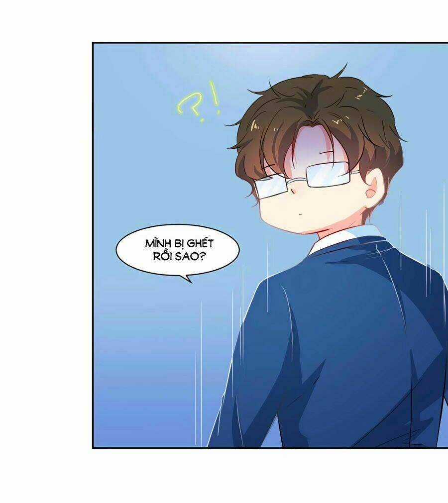 Thầy Giáo Ác Ma Yêu Tôi Rồi Chapter 14 trang 8