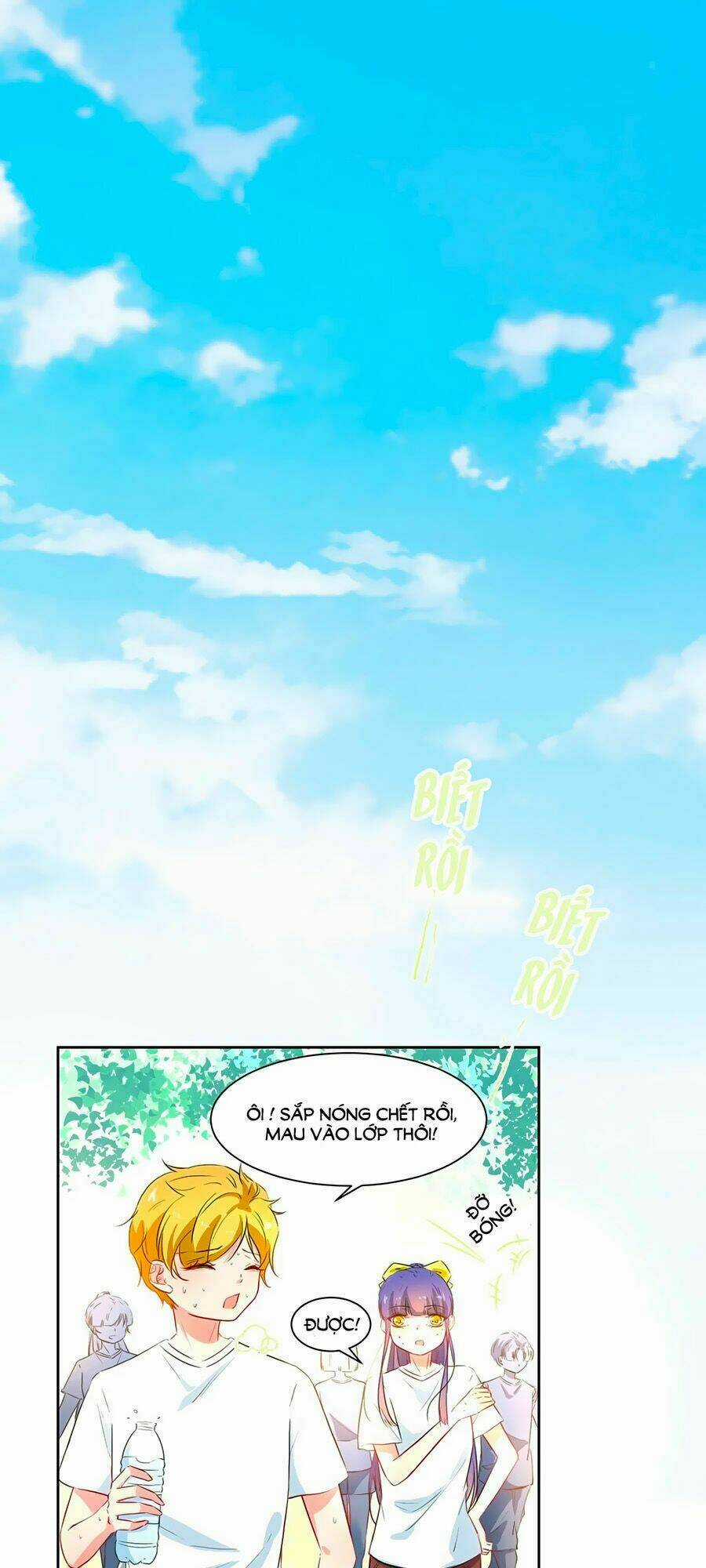 Thầy Giáo Ác Ma Yêu Tôi Rồi Chapter 14 trang 9