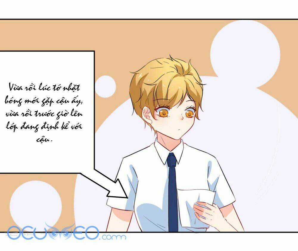 Thầy Giáo Ác Ma Yêu Tôi Rồi Chapter 15 trang 13