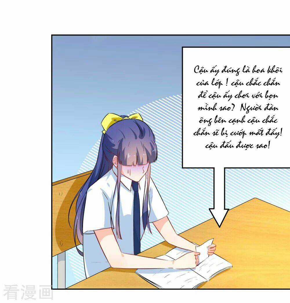 Thầy Giáo Ác Ma Yêu Tôi Rồi Chapter 15 trang 15