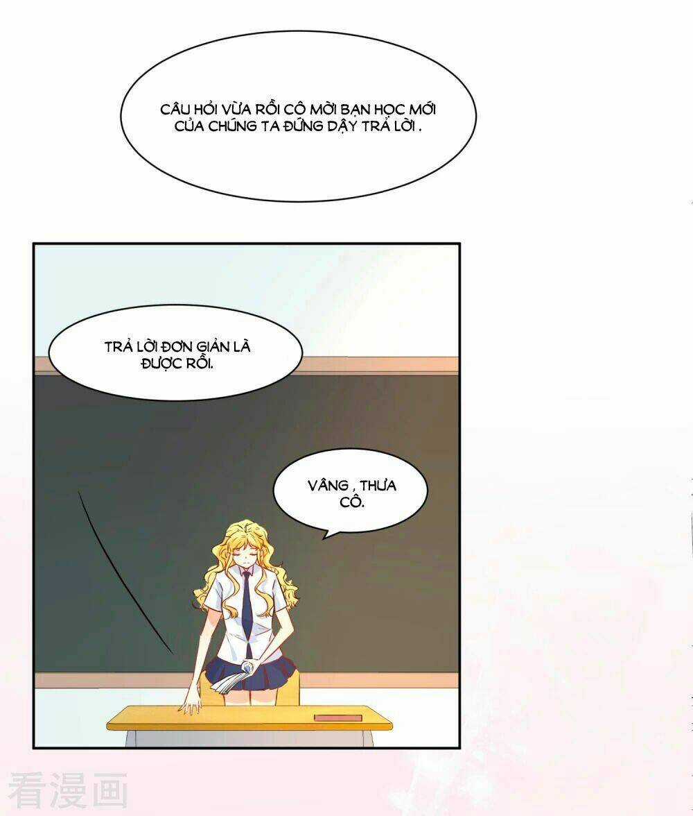 Thầy Giáo Ác Ma Yêu Tôi Rồi Chapter 15 trang 16