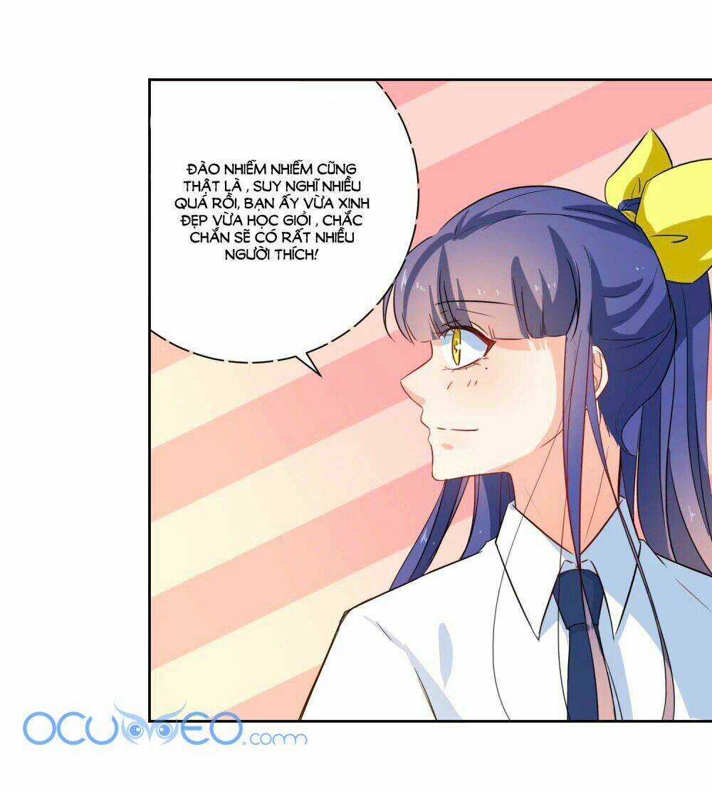 Thầy Giáo Ác Ma Yêu Tôi Rồi Chapter 15 trang 19