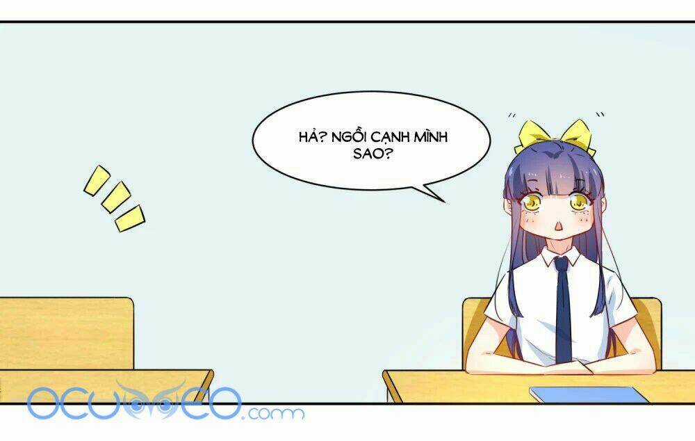 Thầy Giáo Ác Ma Yêu Tôi Rồi Chapter 15 trang 2