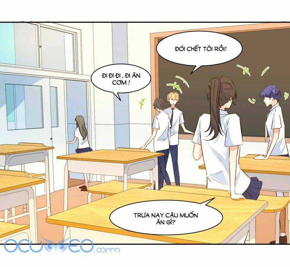 Thầy Giáo Ác Ma Yêu Tôi Rồi Chapter 15 trang 23