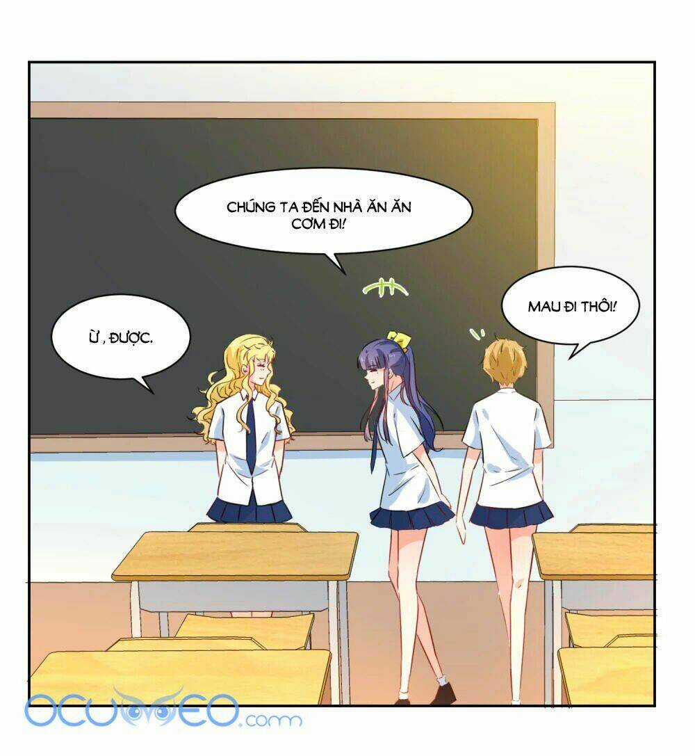 Thầy Giáo Ác Ma Yêu Tôi Rồi Chapter 15 trang 24