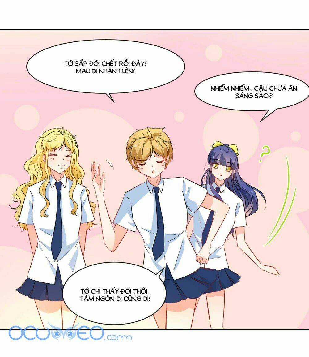 Thầy Giáo Ác Ma Yêu Tôi Rồi Chapter 15 trang 25