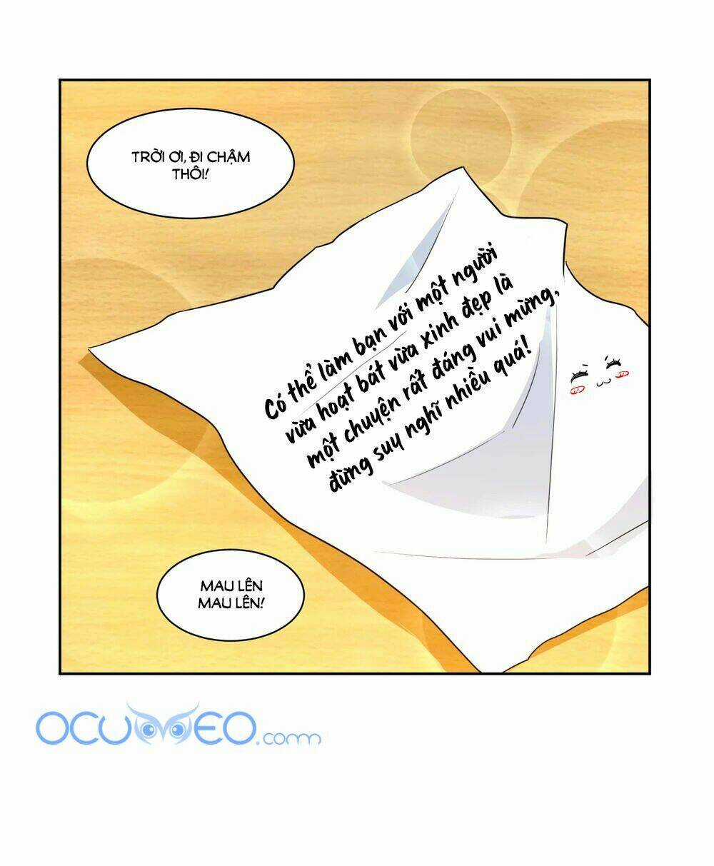 Thầy Giáo Ác Ma Yêu Tôi Rồi Chapter 15 trang 26