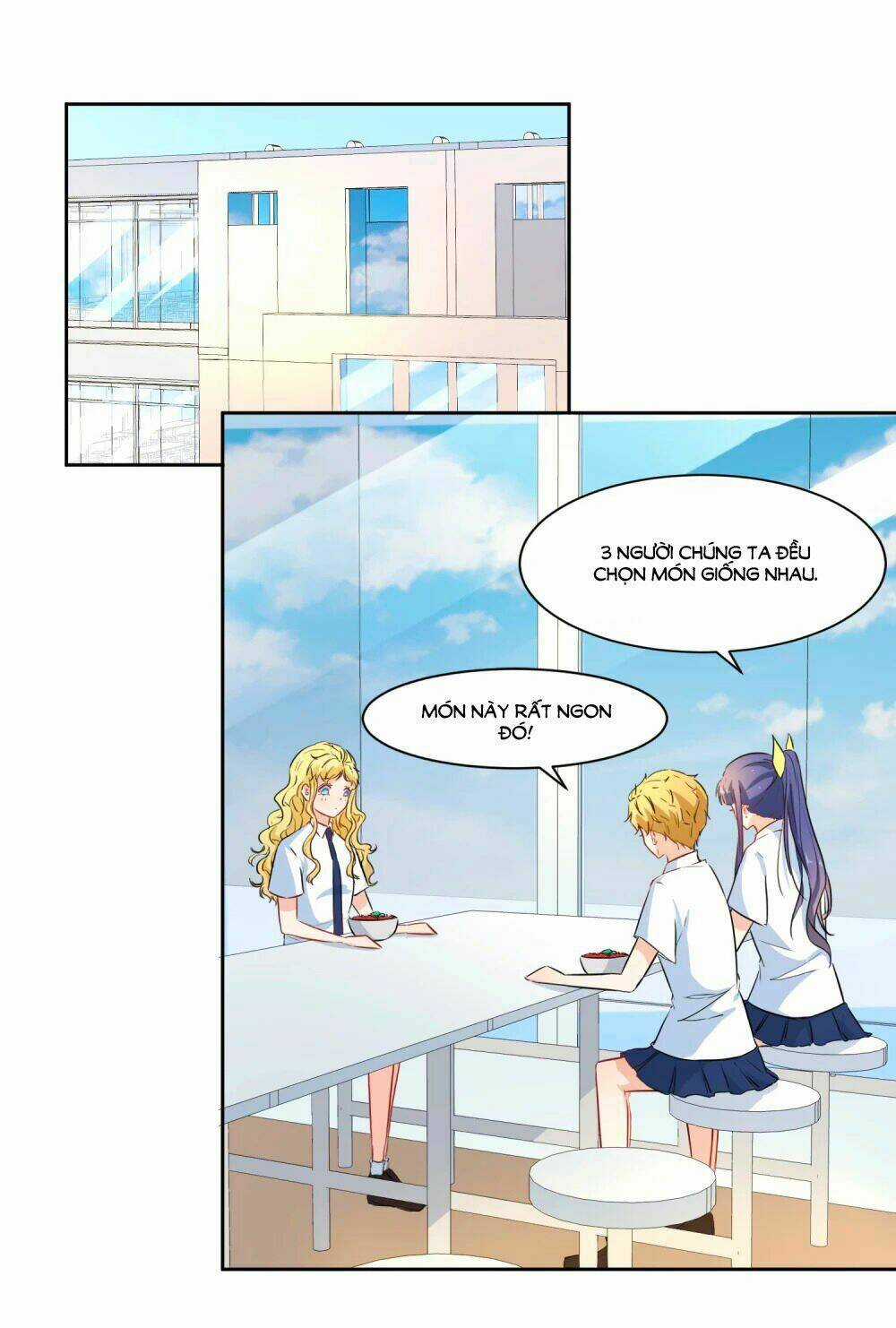 Thầy Giáo Ác Ma Yêu Tôi Rồi Chapter 15 trang 27