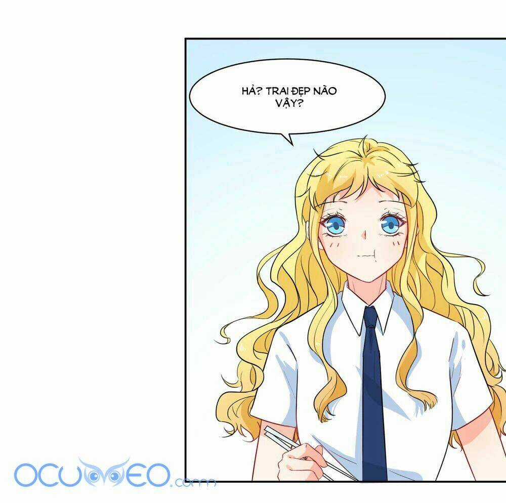 Thầy Giáo Ác Ma Yêu Tôi Rồi Chapter 15 trang 29