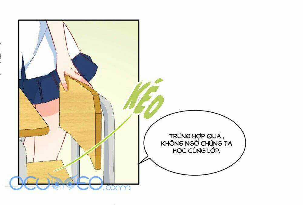 Thầy Giáo Ác Ma Yêu Tôi Rồi Chapter 15 trang 3