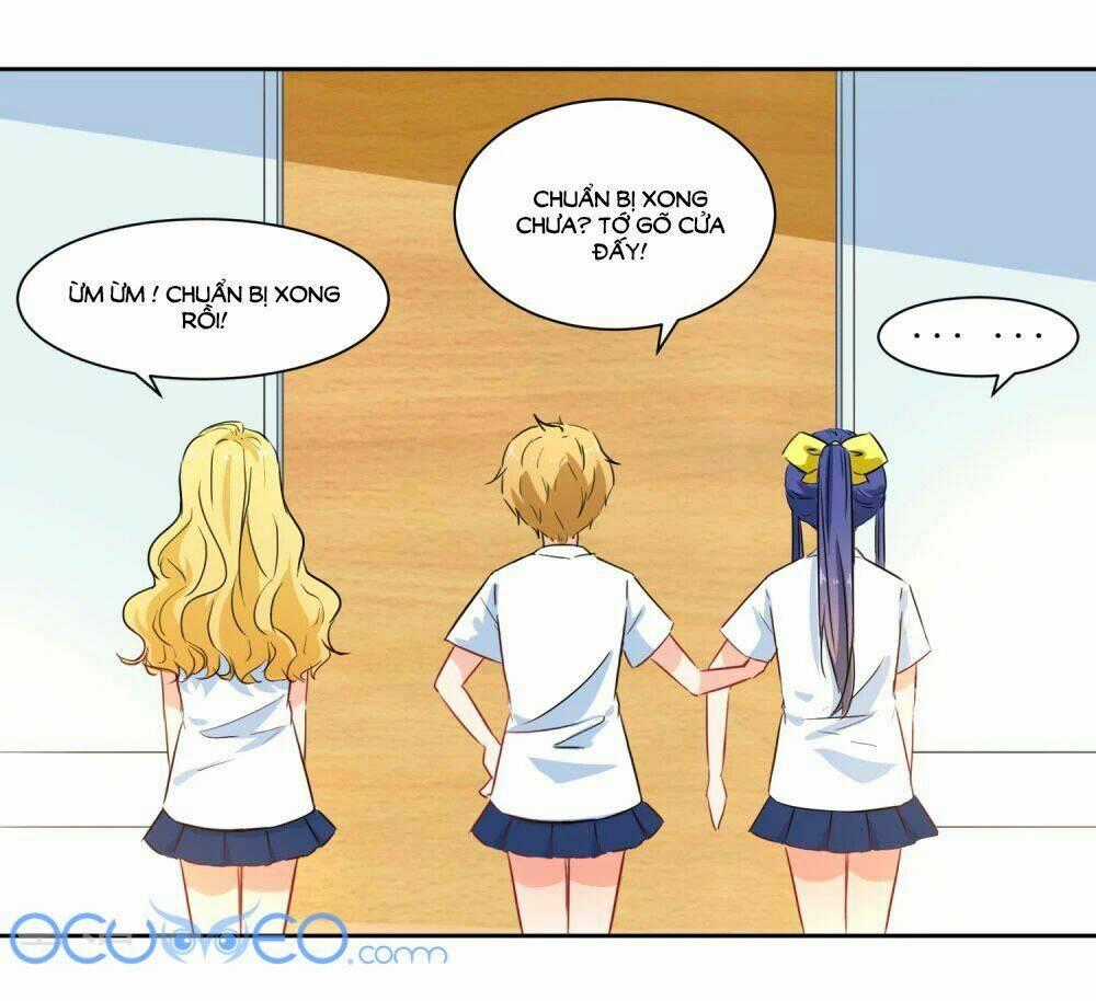 Thầy Giáo Ác Ma Yêu Tôi Rồi Chapter 15 trang 34