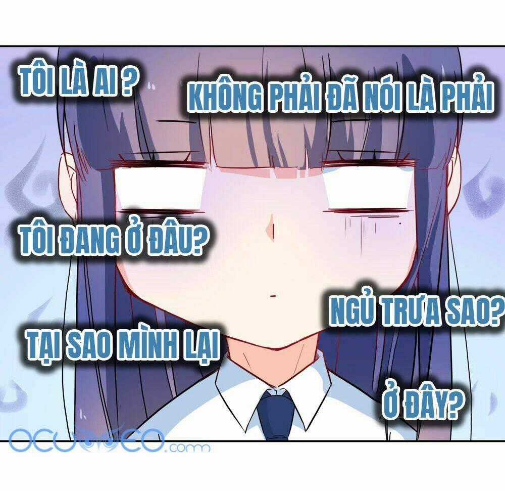 Thầy Giáo Ác Ma Yêu Tôi Rồi Chapter 15 trang 35