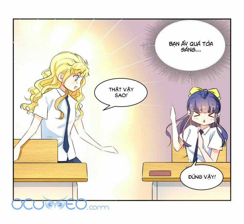 Thầy Giáo Ác Ma Yêu Tôi Rồi Chapter 15 trang 6