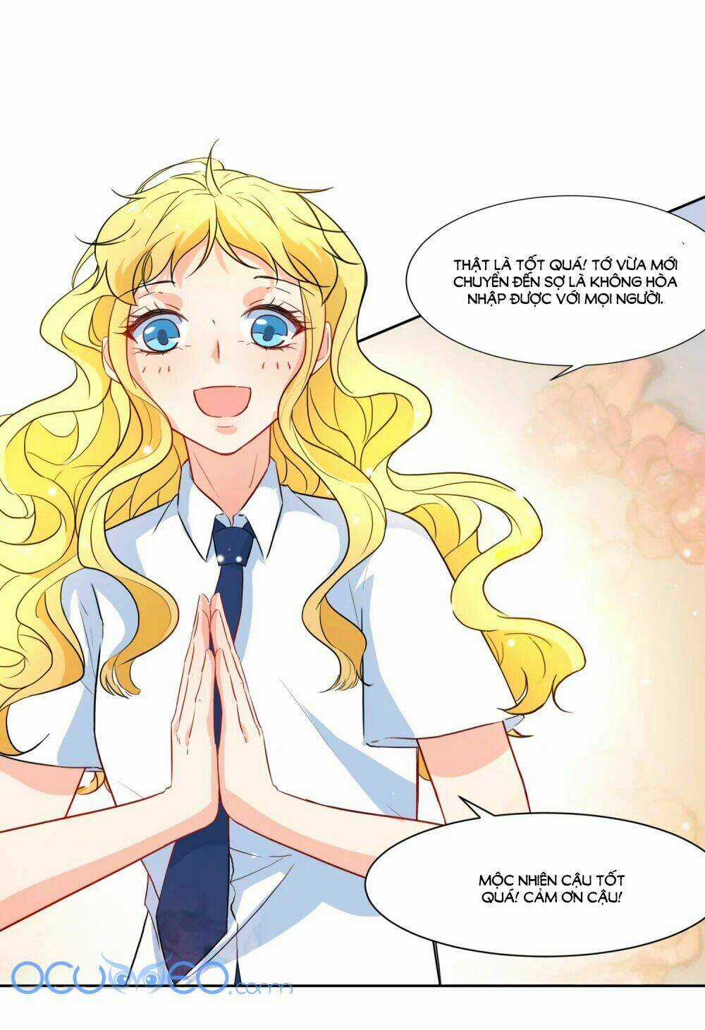 Thầy Giáo Ác Ma Yêu Tôi Rồi Chapter 15 trang 7