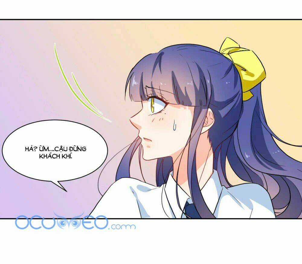 Thầy Giáo Ác Ma Yêu Tôi Rồi Chapter 15 trang 8