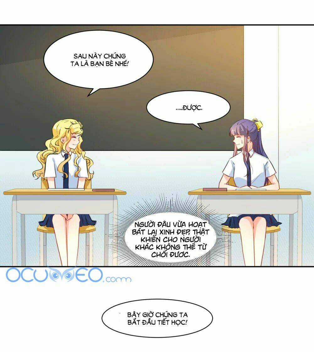 Thầy Giáo Ác Ma Yêu Tôi Rồi Chapter 15 trang 9