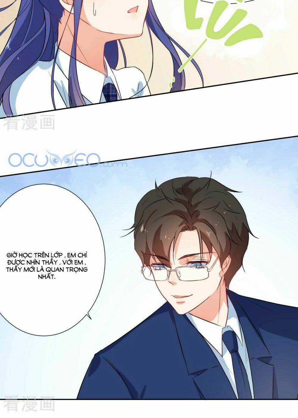 Thầy Giáo Ác Ma Yêu Tôi Rồi Chapter 16 trang 12