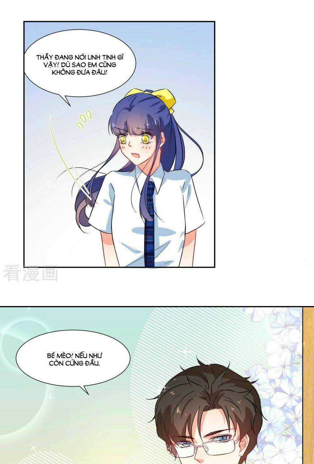 Thầy Giáo Ác Ma Yêu Tôi Rồi Chapter 16 trang 13