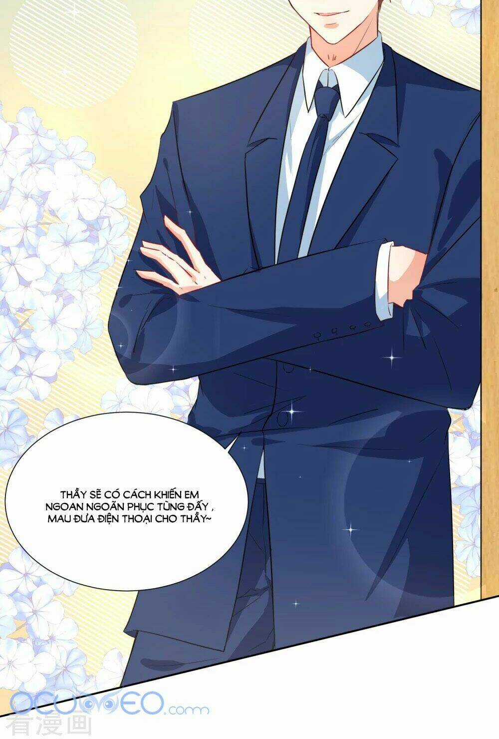 Thầy Giáo Ác Ma Yêu Tôi Rồi Chapter 16 trang 14