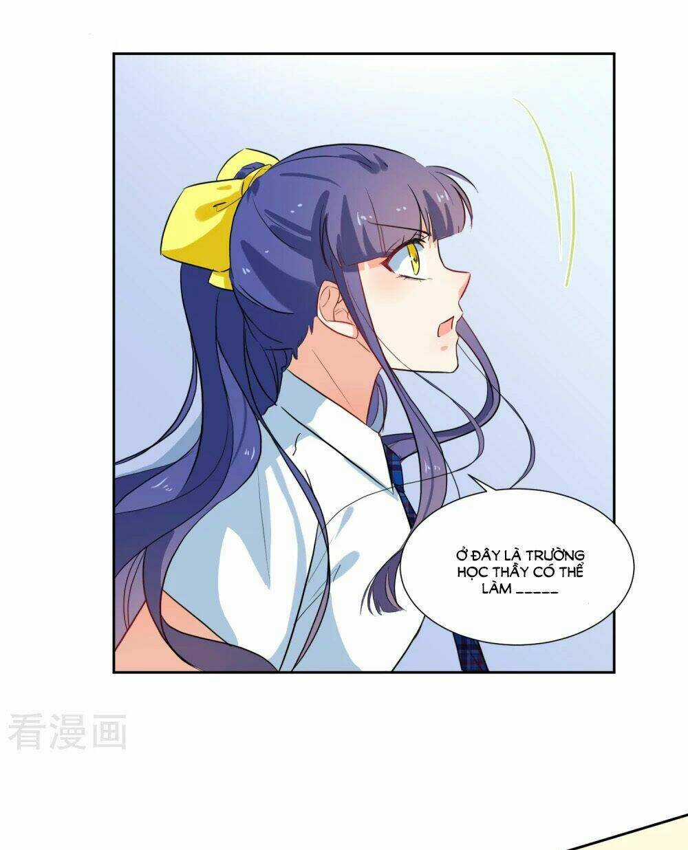 Thầy Giáo Ác Ma Yêu Tôi Rồi Chapter 16 trang 15