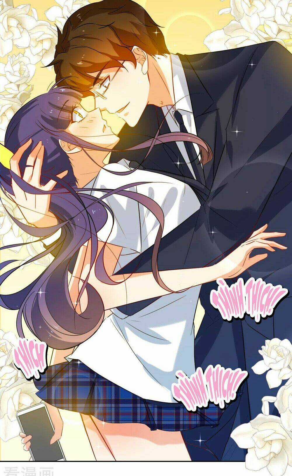 Thầy Giáo Ác Ma Yêu Tôi Rồi Chapter 16 trang 18