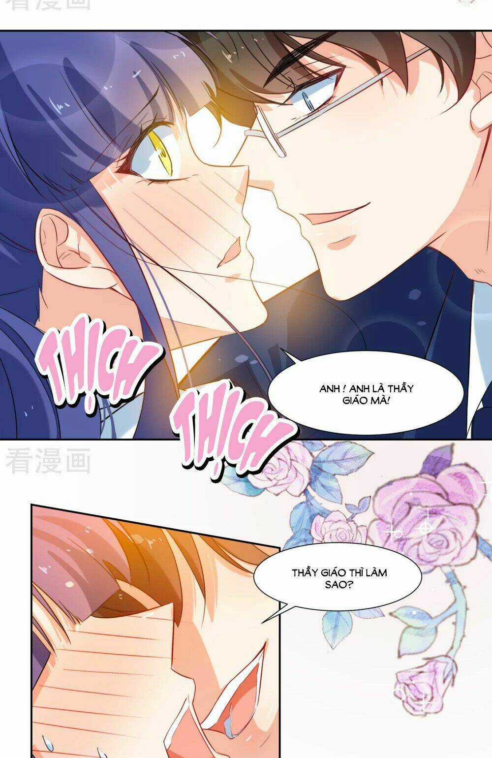 Thầy Giáo Ác Ma Yêu Tôi Rồi Chapter 16 trang 19