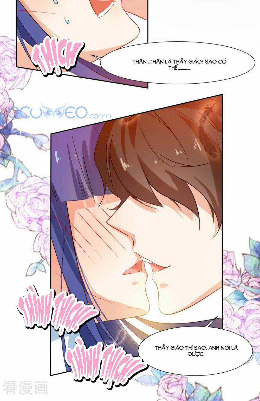 Thầy Giáo Ác Ma Yêu Tôi Rồi Chapter 16 trang 20